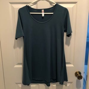 LuLaRoe XXS Perfect Tee